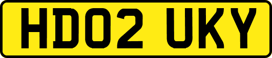 HD02UKY