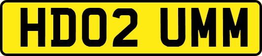 HD02UMM