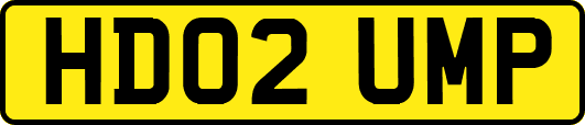 HD02UMP