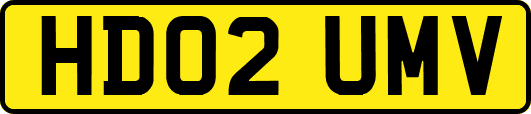 HD02UMV