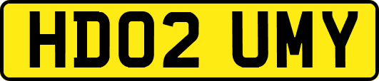 HD02UMY