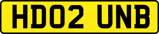 HD02UNB