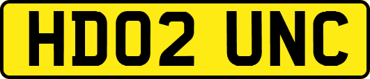 HD02UNC