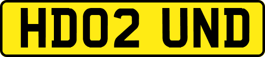 HD02UND