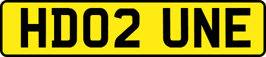 HD02UNE
