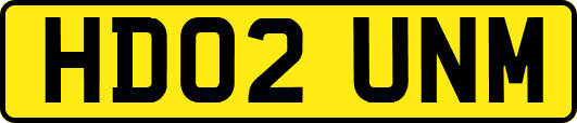 HD02UNM