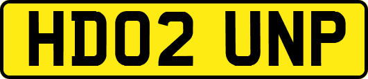 HD02UNP