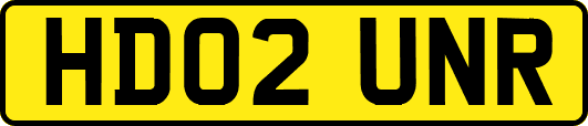 HD02UNR