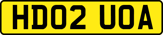 HD02UOA
