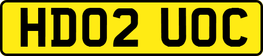 HD02UOC