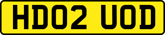 HD02UOD