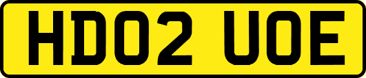 HD02UOE