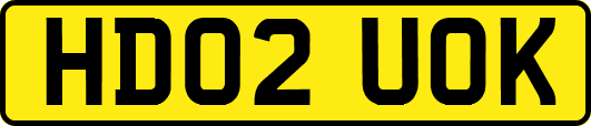 HD02UOK