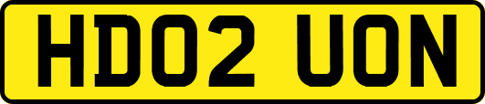 HD02UON
