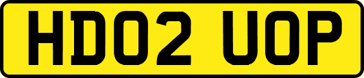 HD02UOP