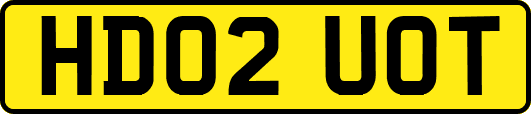 HD02UOT