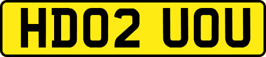 HD02UOU