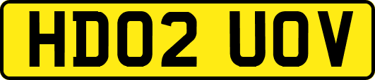 HD02UOV