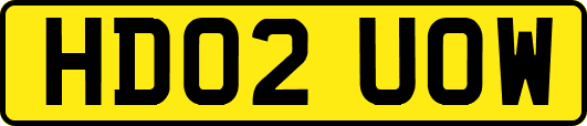 HD02UOW