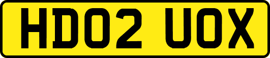 HD02UOX