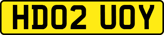 HD02UOY