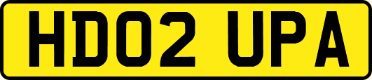 HD02UPA