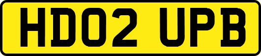 HD02UPB