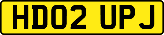 HD02UPJ