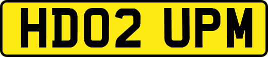HD02UPM