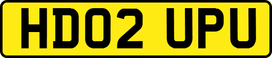 HD02UPU