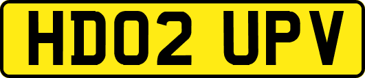 HD02UPV
