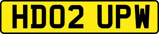 HD02UPW