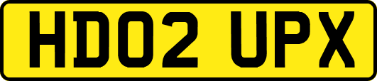 HD02UPX