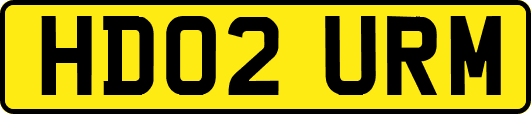 HD02URM