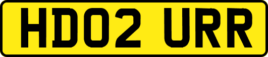HD02URR