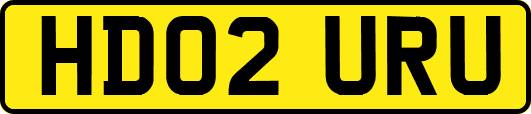 HD02URU
