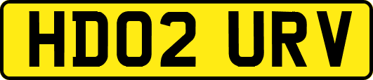HD02URV