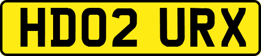 HD02URX
