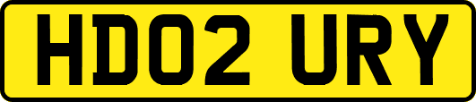 HD02URY