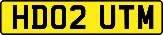 HD02UTM