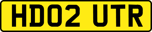 HD02UTR