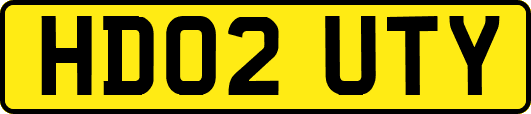 HD02UTY