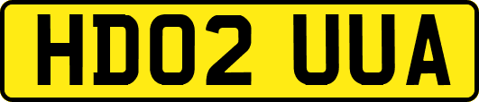 HD02UUA