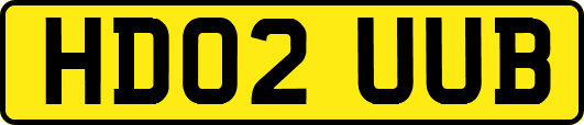 HD02UUB