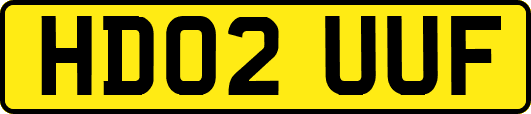HD02UUF