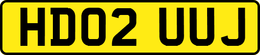 HD02UUJ