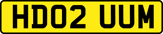 HD02UUM