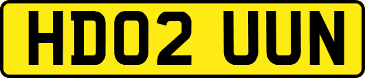 HD02UUN
