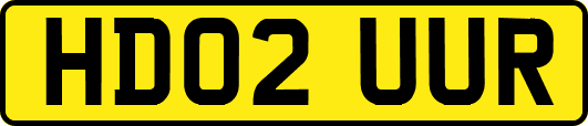 HD02UUR