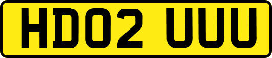 HD02UUU